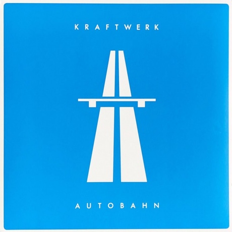 Kraftwerk - Autobahn (coloured) (0190295272432) виниловая пласти...