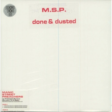 Manic Street Preachers - La Tristesse Durera (Scream To A Sigh) ...