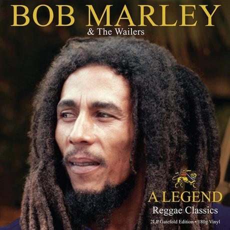 Bob Marley - A Legend (Coloured Vinyl) (2Lp) (5060143491467) вин...