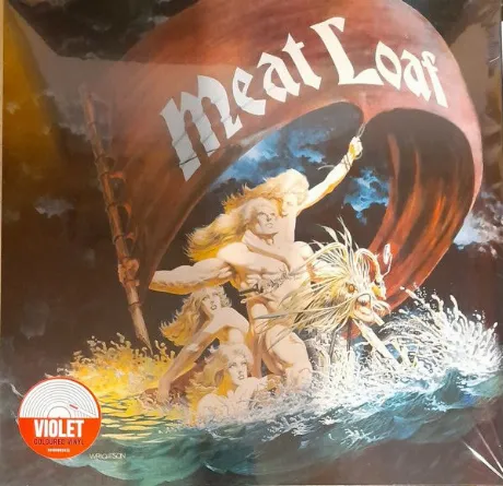 Meat Loaf - Dead Ringer (0194398018119) виниловая пластинка