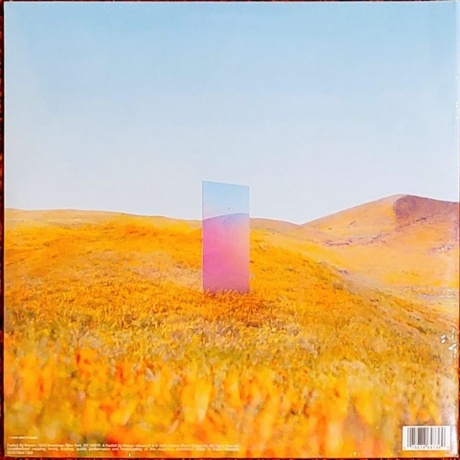 Misterwives - Superbloom (coloured) (0075678647369) виниловая пластинка - фото 2