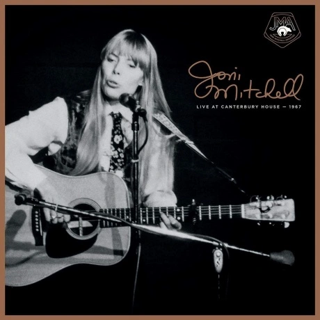 Joni Mitchell - Live At Canterbury House 1967 (0603497846672) ви...