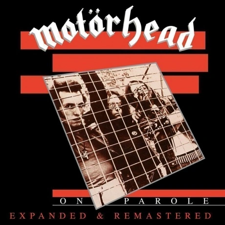 Motorhead - On Parole (Expanded & Remastered Edition) (019029526...