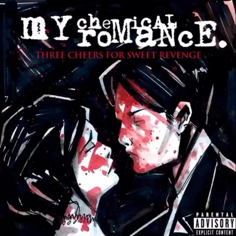 My Chemical Romance - Three Cheers For Sweet Revenge (0093624933...