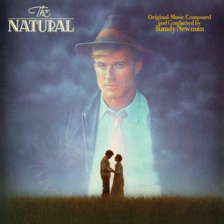 OST - The Natural (Randy Newman) (coloured) (0093624898269) виниловая пластинка - фото 1