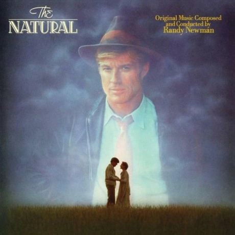 OST - The Natural (Randy Newman) (coloured) (0093624898269) вини...
