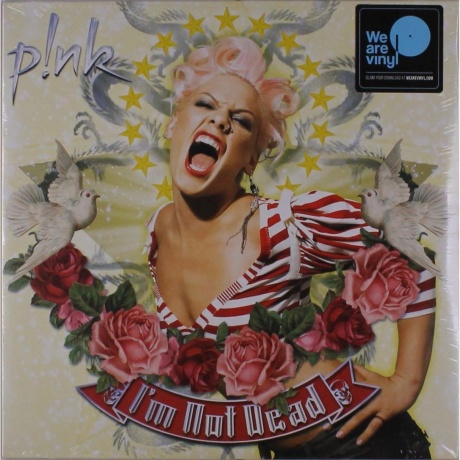 P!NK - I'm Not Dead (0190759470619) виниловая пластинка - фото 1
