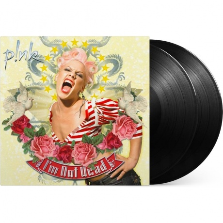 P!NK - I'm Not Dead (0190759470619) виниловая пластинка - фото 2