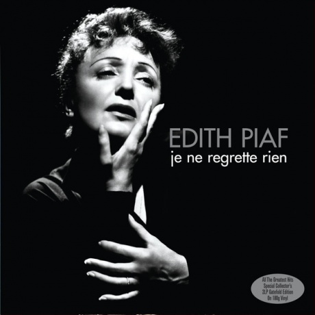5060403742087, Piaf, Edith, Je Ne Regrette Rien виниловая пласти...