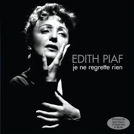 5060403742087, Piaf, Edith, Je Ne Regrette Rien виниловая пласти...