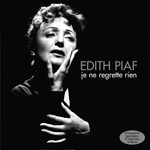 5060403742087, Виниловая Пластинка Piaf, Edith, Je Ne Regrette Rien - фото 1