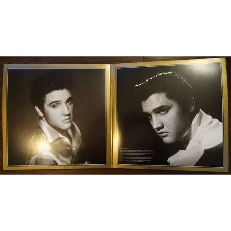 Elvis Presley - Gold (2Lp) (5060143491511) виниловая пластинка - фото 2