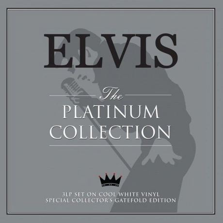 Elvis Presley - The Platinum Collection (5060143491955) винилова...