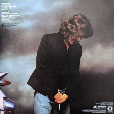John Prine - The Asylum Albums (Box) (0603497862597) виниловая пластинка - фото 8