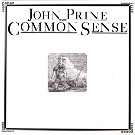 John Prine - Common Sense (0603497848225) виниловая пластинка - фото 1