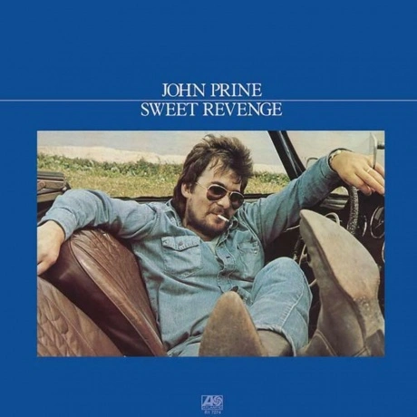 John Prine - Sweet Revenge (0603497846603) виниловая пластинка