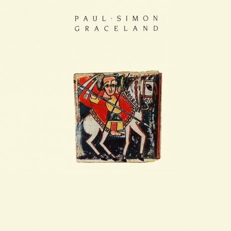 Simon Paul - Graceland (0194398018218) виниловая пластинка - фото 1