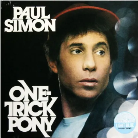 Paul Simon - One Trick Pony (0194398018416) виниловая пластинка