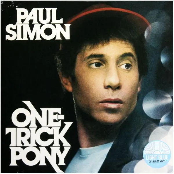 0194398018416, Виниловая Пластинка Simon, Paul, One Trick Pony - фото 1