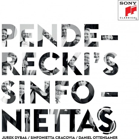 Sinfonietta Cracovia & Jurek Dybal - Penderecki: Sinfoniettas No...