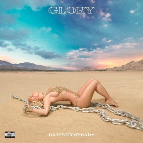 0194397937619, Spears, Britney, Glory виниловая пластинка