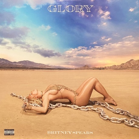 0194397937619, Spears, Britney, Glory виниловая пластинка - фото 2