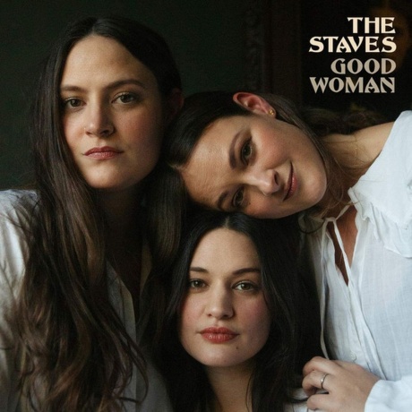 The Staves - Good Woman (coloured) (0190295103620) виниловая пластинка - фото 1
