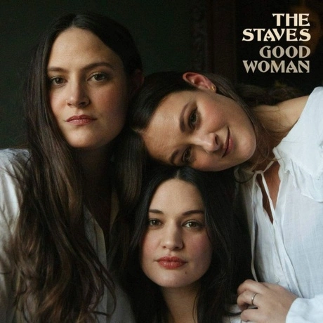 The Staves - Good Woman (coloured) (0190295103620) виниловая пла...