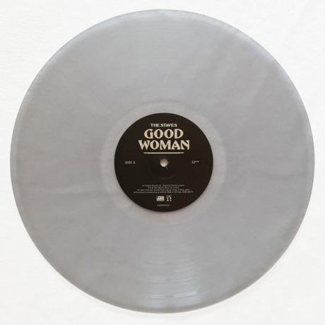 The Staves - Good Woman (coloured) (0190295103620) виниловая пластинка - фото 3
