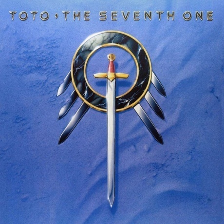 Toto - The Seventh One (0190758011516) виниловая пластинка - фото 1