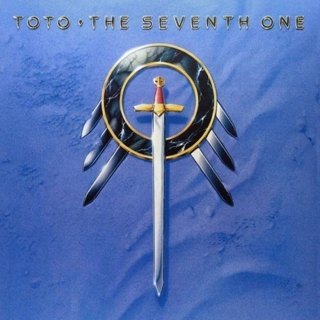 Toto - The Seventh One (0190758011516) виниловая пластинка