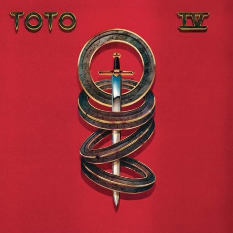 Toto - IV (0190758011219) виниловая пластинка - фото 1