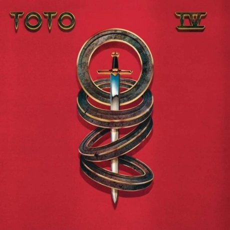 Toto - IV (0190758011219) виниловая пластинка