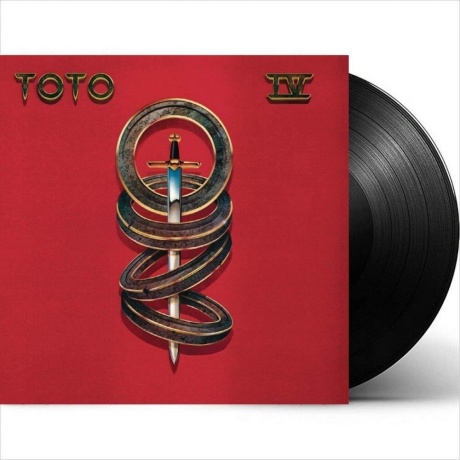 Toto - IV (0190758011219) виниловая пластинка - фото 2