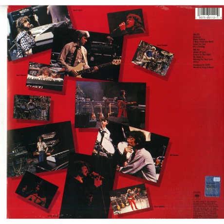 Toto - IV (0190758011219) виниловая пластинка - фото 3