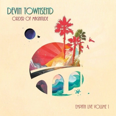 Devin Townsend - Order Of Magnitude: Empath Live (0194397794816)...