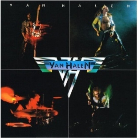 Van Halen - Van Halen (0081227955250) виниловая пластинка - фото 1