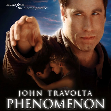 OST - Phenomenon (Various Artists) (coloured) (0093624895510) виниловая пластинка - фото 1