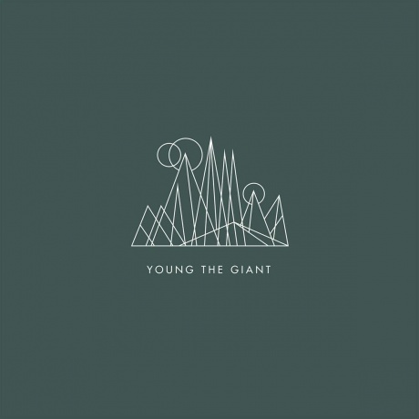 Young The Giant - Young The Giant (0075678647055) виниловая пластинка - фото 1