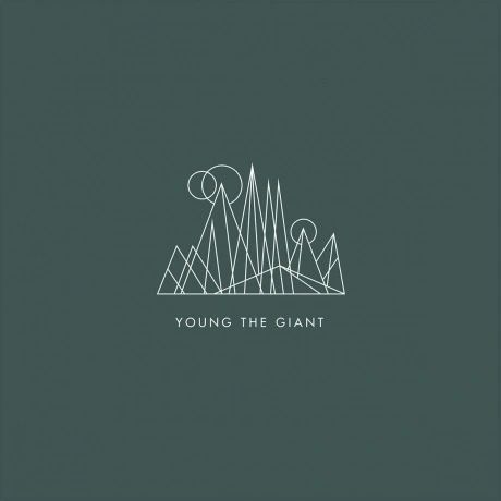 Young The Giant - Young The Giant (0075678647055) виниловая плас...