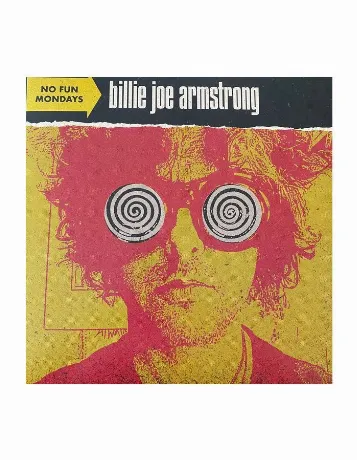 Billie Joe Armstrong - No Fun Mondays (coloured) (0093624887232)...
