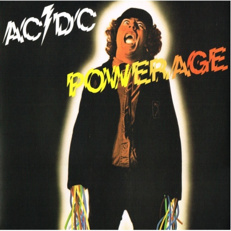 AC/DC - Powerage (5099751076216) виниловая пластинка - фото 1