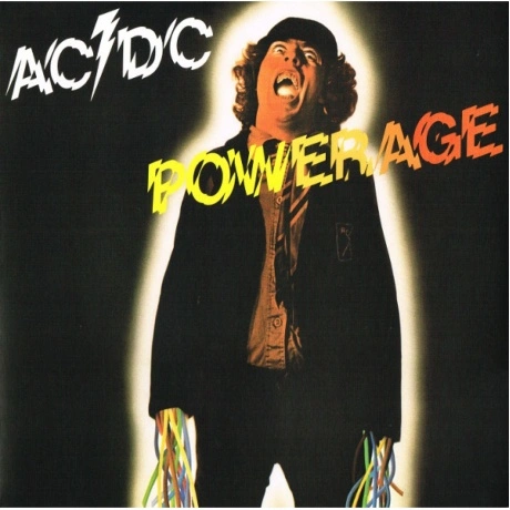 AC/DC - Powerage (5099751076216) виниловая пластинка