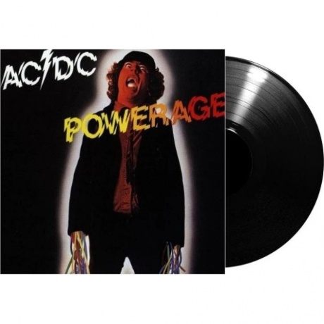 AC/DC - Powerage (5099751076216) виниловая пластинка - фото 2