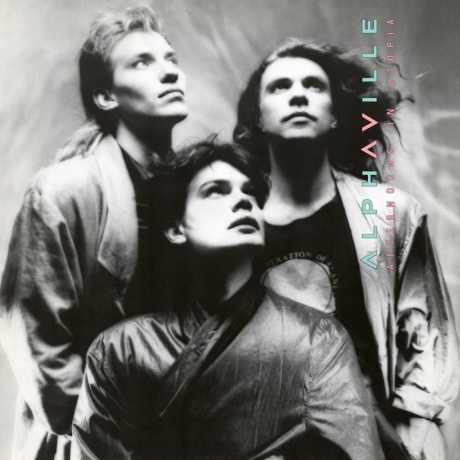Alphaville - Afternoons In Utopia (0190295065751) виниловая пластинка - фото 1