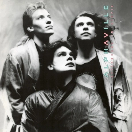Alphaville - Afternoons In Utopia (0190295065751) виниловая плас...