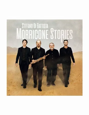 Stefano Di Battista - Morricone Stories (0190295044244) винилова...
