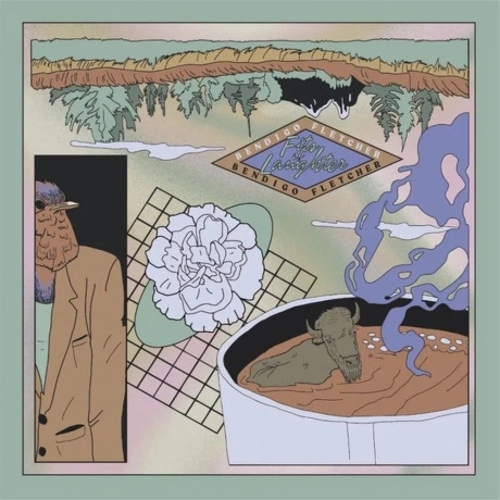 Bendigo Fletcher - Fits Of Laughter (coloured) (0075678644238) в...