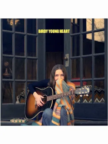 Birdy - Young Heart (0190295089603) виниловая пластинка