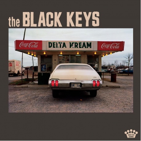 Black Keys - Delta Kream (0075597916881) виниловая пластинка - фото 1